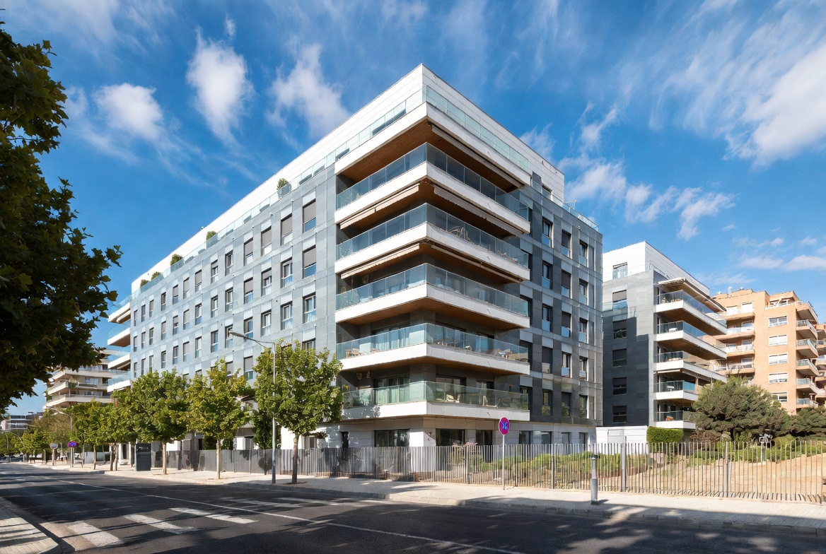 Proyecto de obra nueva plurifamiliar