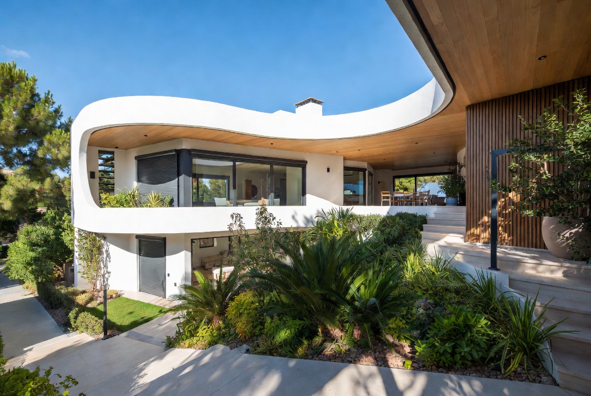 Proyecto de vivienda unifamiliar a medida