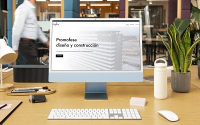 Promofesa estrenamos nueva página web
