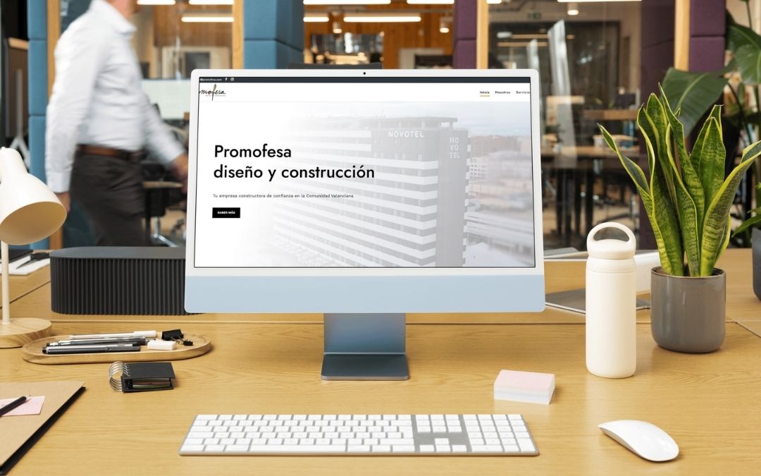 Promofesa estrenamos nueva página web